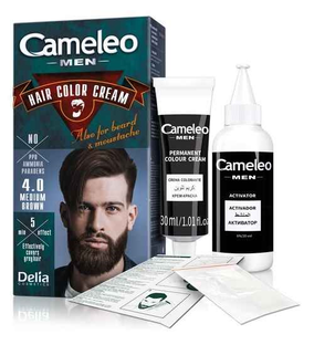 Cameleo Men 4.0 Medium Bruin 1ST