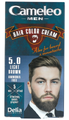 Cameleo Men Hair Color Cream 5.0 Light Brown 1ST
