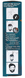 Cameleo Men Hair Color Cream 5.0 Light Brown 1ST zijkant verpakking