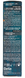 Cameleo Men Hair Color Cream 5.0 Light Brown 1ST andere zijkant verpakking