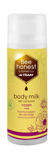 Bee Honest Bodymilk Rozen 150ML Bee Honest Bodymilk Rozen 150ML