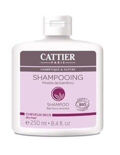 Cattier Shampoo Bamboe Extract 250ML  Cattier Shampoo Bamboe Extract 250ML