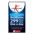 Lucovitaal Melatonine Puur 0.299mg Tabletten 500TB