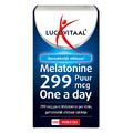 Lucovitaal Melatonine Puur 0.299mg Tabletten 500TB Lucovitaal Melatonine Puur 0.299mg Tabletten 500TB