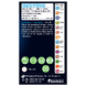Lucovitaal Melatonine Puur 0.299mg Tabletten 500TB bevat