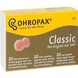 Ohropax Geluidsdempers Wasbolletjes Oordopjes 20st 10PR 