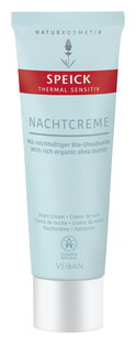 Speick Thermal Sensitiv Nachtcrème 50ML  Speick Thermal Sensitiv Nachtcrème 50ML