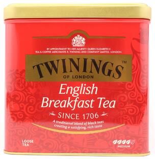 Twinings English Breakfast Tea 500GR