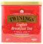 Twinings English Breakfast Tea 500GR