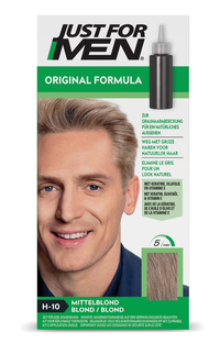 Just For Men Original Formula Haarkleuring - H10 Blond 1ST
