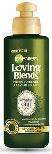 Garnier Loving Blends Leave-In Creme Mythische Olijf 200ML