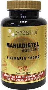 Artelle Mariadistel 9000mg Tabletten 75TB