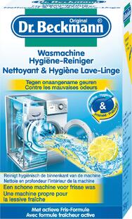Dr Beckmann Dr. Beckmann Wasmachine Hygienische-Reiniger 250GR