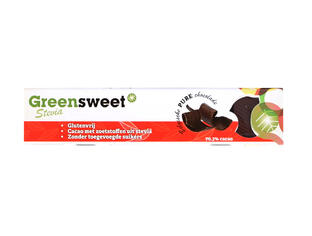 Greensweet Stevia Pure Chocolade 42GR