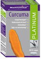 MannaVital Curcuma Platinum Capsules 60CP