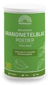 Mattisson HealthStyle Biologisch Brandnetelblad Poeder 200GR Mattisson HealthStyle Biologisch Brandnetelblad Poeder 200GR