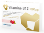 Metagenics Vitamine B12 1000mcg Kauwtabletten 84TB