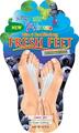 Montagne Jeunesse Fresh Feet Mask 20ML
