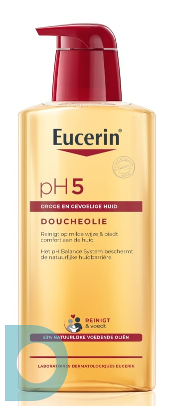 Retoucheren Manifestatie wassen Eucerin pH5 doucheolie kopen bij De Online Drogist