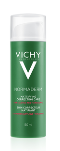 Vichy Normaderm Hydraterende Dagcrème - voor een vette, onzuivere huid met neiging tot acné 50ML Vichy Normaderm Hydraterende Dagcrème - voor een vette, onzuivere huid met neiging tot acné 50ML