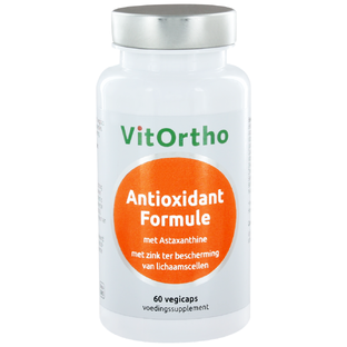 VitOrtho Antioxidant Formule Capsules 60CP