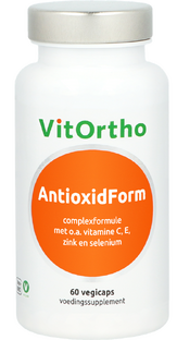 VitOrtho AntioxidForm Capsules 60CP VitOrtho AntioxidForm Capsules 60CP