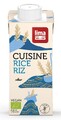 Lima Rice Cuisine Bio 200ML Lima Rice Cuisine Bio 200ML
