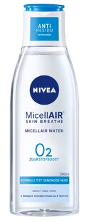 Nivea Essentials Micellair Water Verfrissend & Verzorgend 200ML Nivea Essentials Micellair Water Verfrissend & Verzorgend 200ML