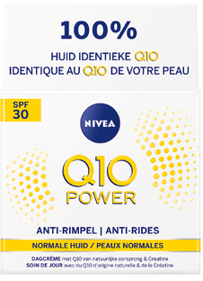 Nivea Q10 Power Anti-Rimpel Dagcrème SPF30 50ML