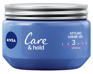 Nivea Care & Hold Styling Creme Gel 150ML