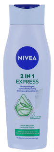 Nivea 2in1 Care Express Shampoo & Conditioner 250ML Nivea 2in1 Care Express Shampoo & Conditioner 250ML