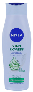 Nivea 2in1 Care Express Shampoo & Conditioner 250ML