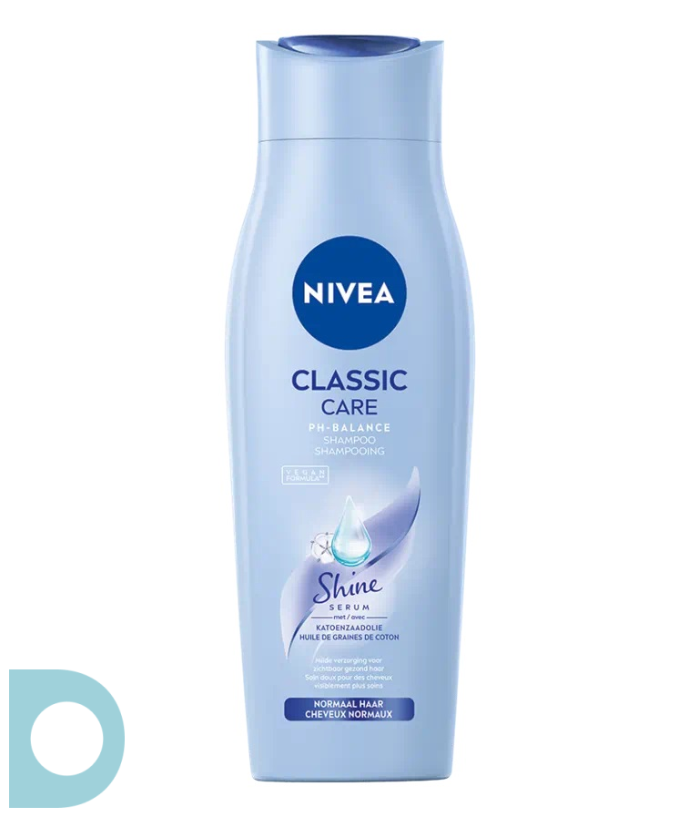 Reactor Afhankelijk Ongemak Nivea Classic Mild Care Shampoo 250ML | voordelig online kopen | De Online  Drogist