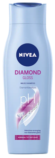 Nivea Diamond Gloss Care Shampoo 250ML