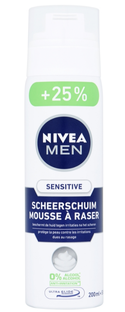 Nivea Men Sensitive Scheerschuim 250ML