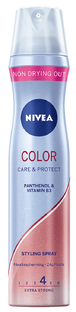 Nivea Color Care & Protect Styling Spray 250ML