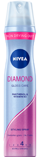 Nivea Diamond Gloss Care Styling Spray 250ML