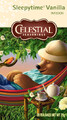 Celestial Seasonings Sleepy Time Vanille Zakjes 20ST Celestial Seasonings Sleepy Time Vanille Zakjes 20ST