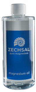Zechsal Pure Magnesium Oil - navulling 500ML  Zechsal Pure Magnesium Oil - navulling 500ML