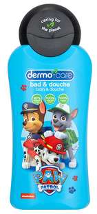 Dermo Care Paw Patrol Bad & Douche 200ML Dermo Care Paw Patrol Bad & Douche 200ML