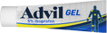 Advil Gel voor soepele spieren 60GR 