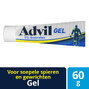 Advil Gel voor soepele spieren 60GR1
