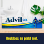 Advil Gel voor soepele spieren 60GR4