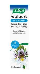 A.Vogel Oogdruppels Extra Intensief 10ML A.Vogel Oogdruppels Extra Intensief 10ML