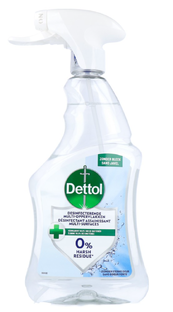 Dettol Hygienische Multi-Reiniger Spray 500ML Dettol Hygienische Multi-Reiniger Spray 500ML
