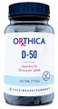 Orthica D-50 Tabletten 120TB Orthica D-50 Tabletten 120TB