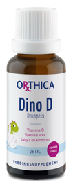 Orthica Dino D Druppels 25ML 