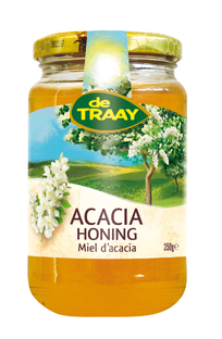 De Traay Acaciahoning 350GR De Traay Acaciahoning 350GR