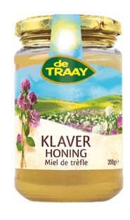 De Traay Klaverhoning 350GR De Traay Klaverhoning 350GR