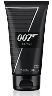 James Bond 007 Seven Shower Gel 150ML